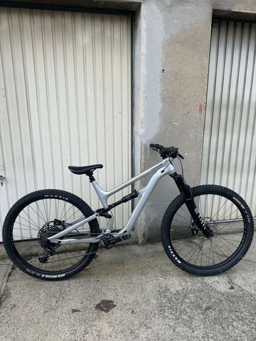 Gebrauchtes Cannondale Habit Waves 2021 2021 MTB