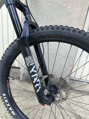 Used Cannondale Habit Waves 2021 2021 Mountainbike, Light Gray, 29 — image 4 of 5