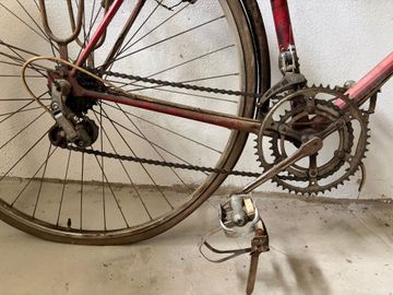 Used Peugeot Custom Other 1948 Road & Gravel, Red — image 3 of 11