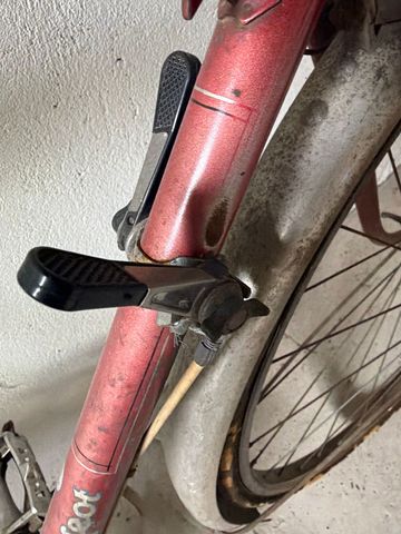 Used Peugeot Custom Other 1948 Road & Gravel, Red — image 9 of 11