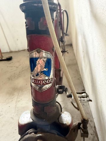 Used Peugeot Custom Other 1948 Road & Gravel, Red — image 6 of 11
