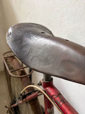 Used Peugeot Custom Other 1948 Road & Gravel, Red — image 8 of 11