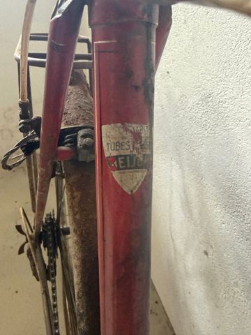 Used Peugeot Custom Other 1948 Road & Gravel, Red — image 5 of 11