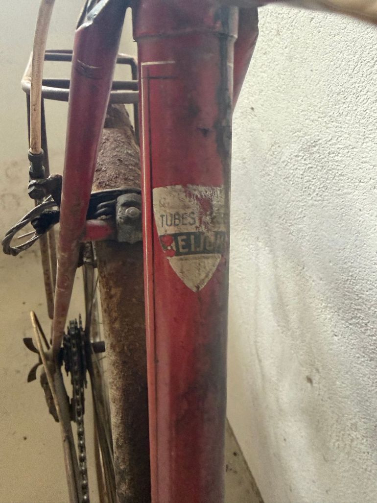 Gebrauchtes Peugeot Custom Other 1948 Road & Gravel, Rot — Bild 5 von 11