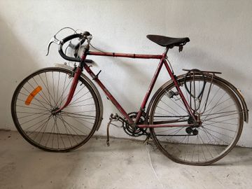 Used Peugeot Custom Other 1948 Road & Gravel, Red — image 2 of 11