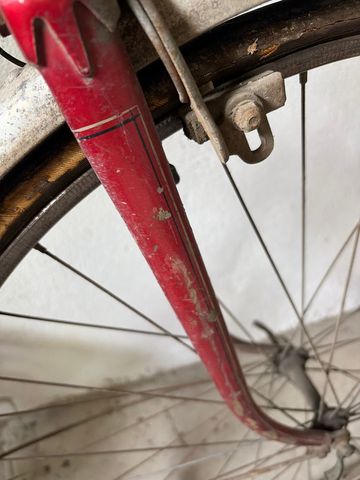 Used Peugeot Custom Other 1948 Road & Gravel, Red — image 10 of 11
