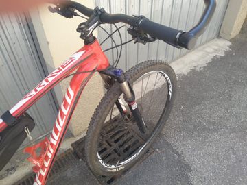Used Specialized Crave Expert 2015 2015 Mountainbike, Red, 29 — image 4 of 6