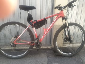 Used Specialized Crave Expert 2015 2015 Mountainbike, Red, 29 — image 6 of 6