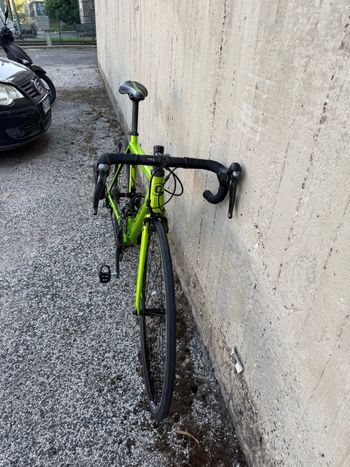 Gebrauchtes Cannondale CAAD 8 2015 Road & Gravel, Grün — Bild 5 von 7