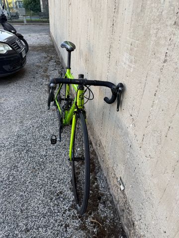 Used Cannondale CAAD 8 2015 Road & Gravel, Green — image 5 of 7