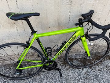 Used Cannondale CAAD 8 2015 Road & Gravel, Green — image 7 of 7