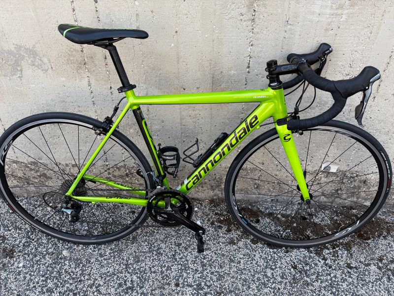 Brugt Cannondale CAAD 8 2015 Road & Gravel