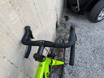 Gebrauchtes Cannondale CAAD 8 2015 Road & Gravel, Grün — Bild 6 von 7