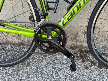 Used Cannondale CAAD 8 2015 Road & Gravel, Green — image 3 of 7