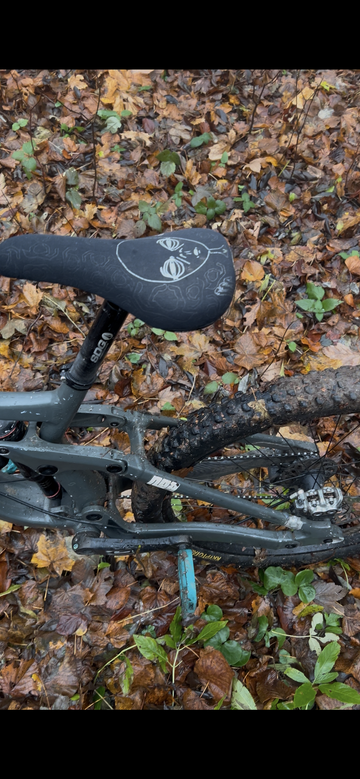 Used Scott Gambler 910 2022 2022 Mountainbike, Light Gray, 29 — image 3 of 3