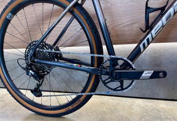 Brugt Megamo JAKAR 20 2025 2025 Road & Gravel — billede 3 af 12