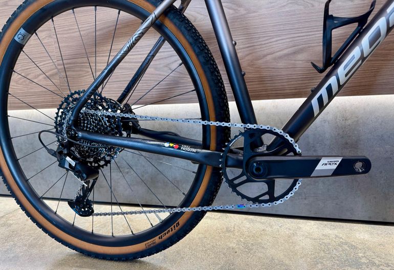 Brugt Megamo JAKAR 20 2025 2025 Road & Gravel — billede 3 af 12