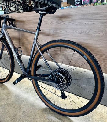 Brugt Megamo JAKAR 20 2025 2025 Road & Gravel — billede 9 af 12