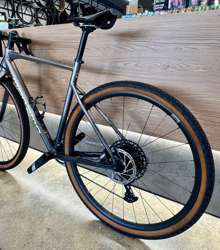 Brugt Megamo JAKAR 20 2025 2025 Road & Gravel — billede 9 af 12