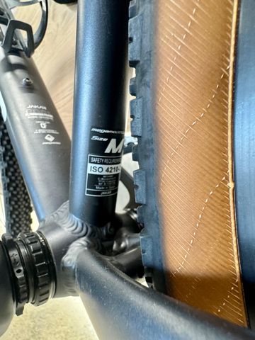 Tweedehands Megamo JAKAR 20 2025 2025 Road & Gravel — afbeelding 10 van 12