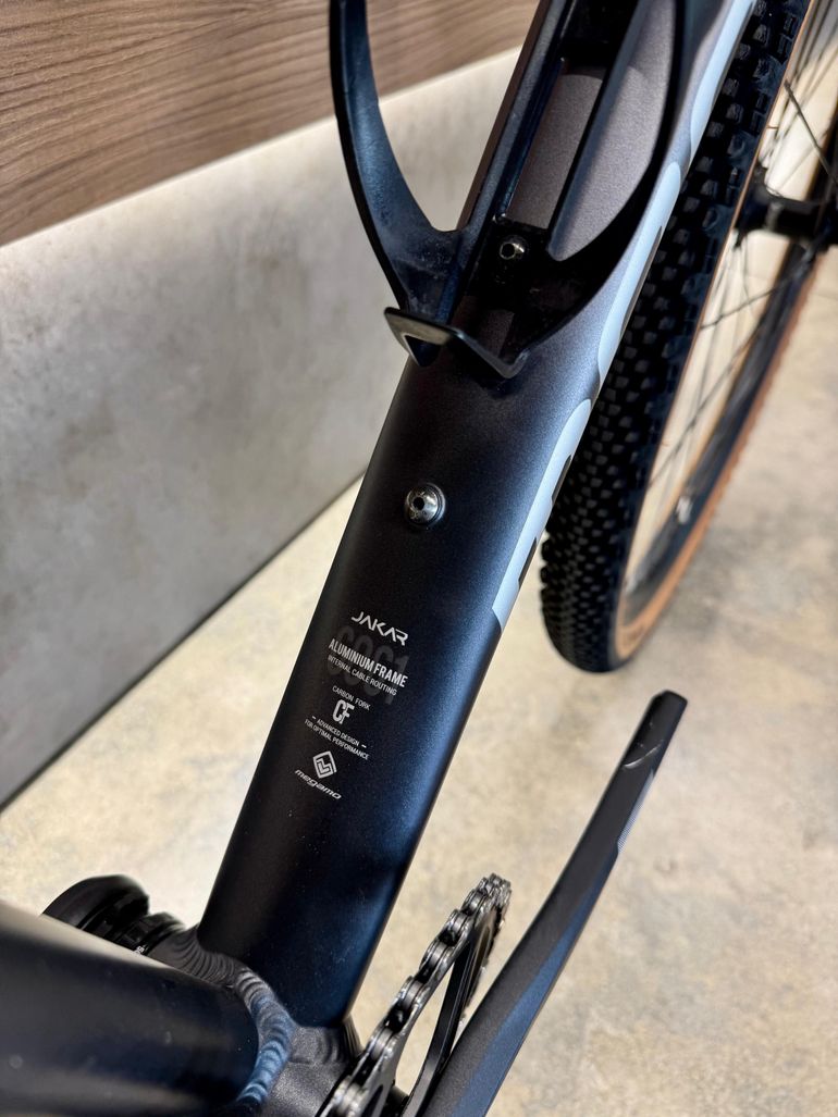 Brugt Megamo JAKAR 20 2025 2025 Road & Gravel — billede 6 af 12