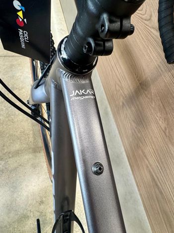 Brugt Megamo JAKAR 20 2025 2025 Road & Gravel — billede 11 af 12