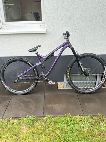 Commencal META TR Frameset 2019 Mountainbike d'occasion — image 2 sur 4