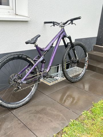 Commencal META TR Frameset 2019 Mountainbike d'occasion — image 4 sur 4