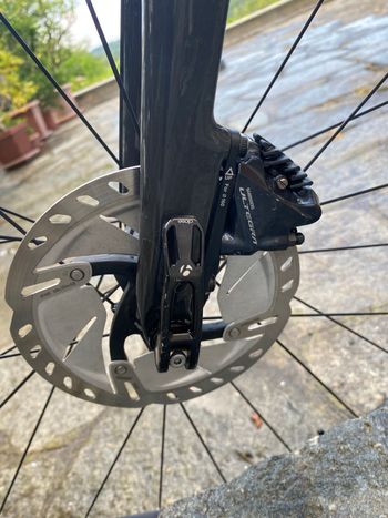 Brugt Trek Checkpoint SL 6 AXS 2023 2023 Road & Gravel — billede 3 af 8
