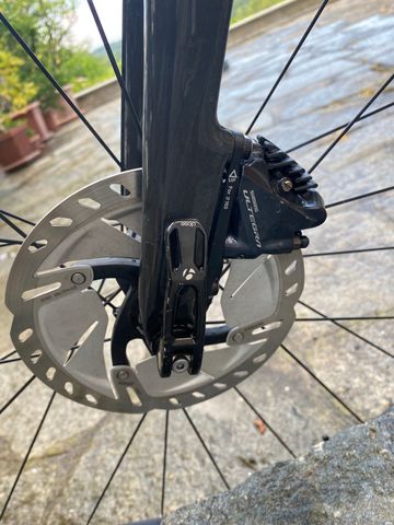 Gebrauchtes Trek Checkpoint SL 6 AXS 2023 2023 Road & Gravel, Schwarz — Bild 3 von 8