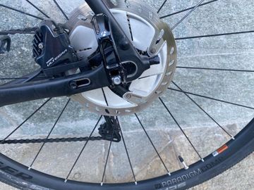 Gebrauchtes Trek Checkpoint SL 6 AXS 2023 2023 Road & Gravel, Schwarz — Bild 4 von 8