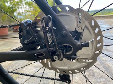 Gebrauchtes Trek Checkpoint SL 6 AXS 2023 2023 Road & Gravel, Schwarz — Bild 8 von 8