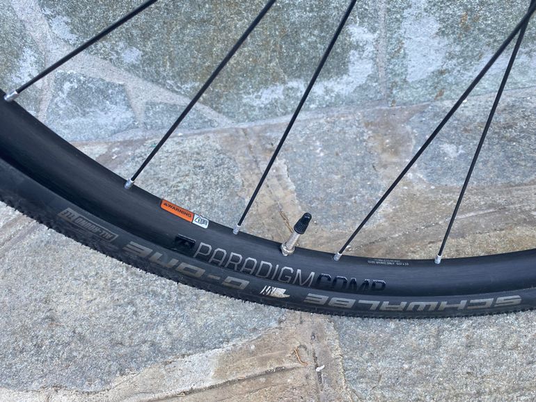 Brugt Trek Checkpoint SL 6 AXS 2023 2023 Road & Gravel — billede 5 af 8