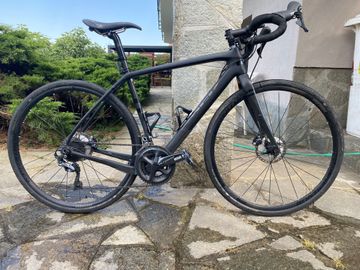 Gebrauchtes Trek Checkpoint SL 6 AXS 2023 2023 Road & Gravel, Schwarz — Bild 2 von 8