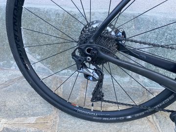 Gebrauchtes Trek Checkpoint SL 6 AXS 2023 2023 Road & Gravel, Schwarz — Bild 7 von 8