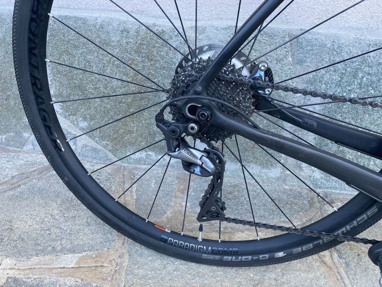 Brugt Trek Checkpoint SL 6 AXS 2023 2023 Road & Gravel — billede 7 af 8