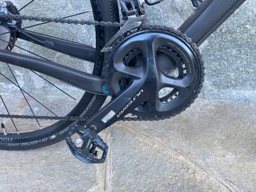 Gebrauchtes Trek Checkpoint SL 6 AXS 2023 2023 Road & Gravel, Schwarz — Bild 6 von 8