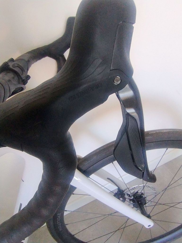 Brugt CUBE ATTAIN C:62, SLX 2025 2025 Road & Gravel — billede 4 af 5