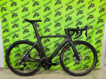 Giant PROPEL ADVANCED 105 DI2 DISC 2020 Route & Gravel d'occasion