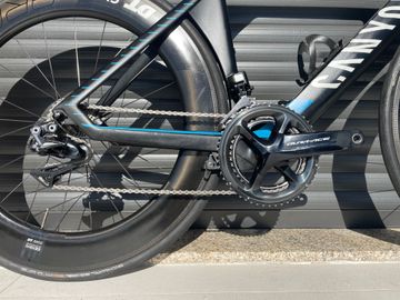 Brugt Canyon Speedmax CF SLX 9.0 SL 2019 2019 Road & Gravel — billede 3 af 4