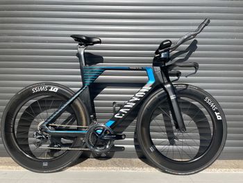 Used Canyon Speedmax CF SLX 9.0 SL 2019 2019 Road & Gravel