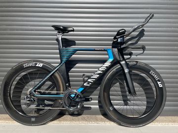 Brugt Canyon Speedmax CF SLX 9.0 SL 2019 2019 Road & Gravel — billede 1 af 4