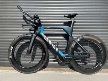 Brugt Canyon Speedmax CF SLX 9.0 SL 2019 2019 Road & Gravel — billede 2 af 4