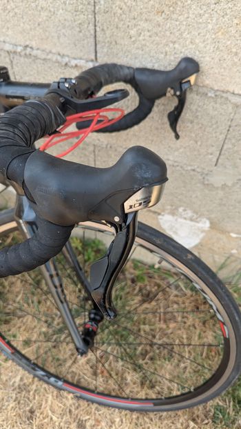 Brugt Focus Cayo Shimano 105 2014 Road & Gravel — billede 6 af 7