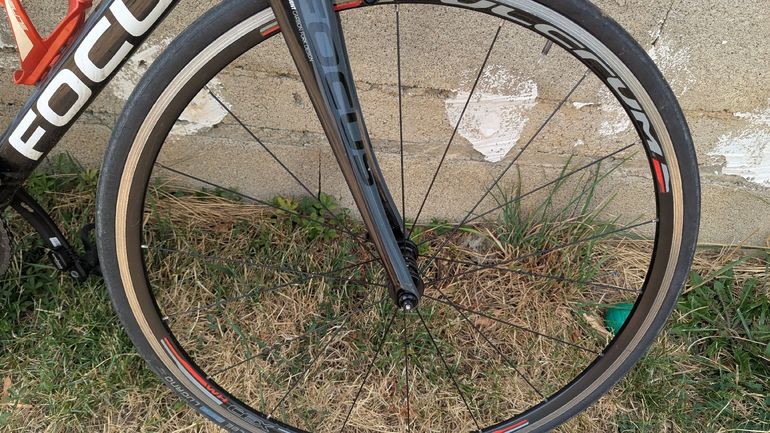 Brugt Focus Cayo Shimano 105 2014 Road & Gravel — billede 5 af 7