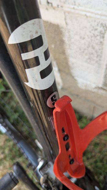 Brugt Focus Cayo Shimano 105 2014 Road & Gravel — billede 4 af 7