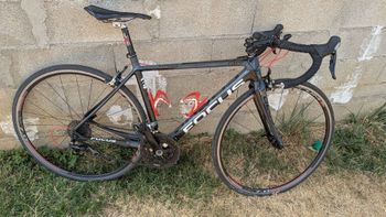 Focus Cayo Shimano 105 2014 Route & Gravel d'occasion