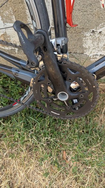 Brugt Focus Cayo Shimano 105 2014 Road & Gravel — billede 2 af 7