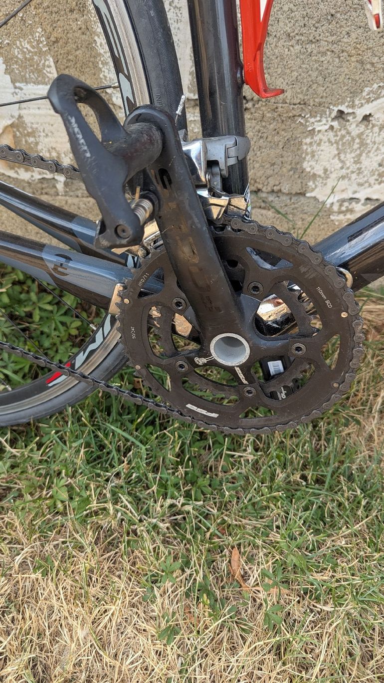 Brugt Focus Cayo Shimano 105 2014 Road & Gravel — billede 2 af 7
