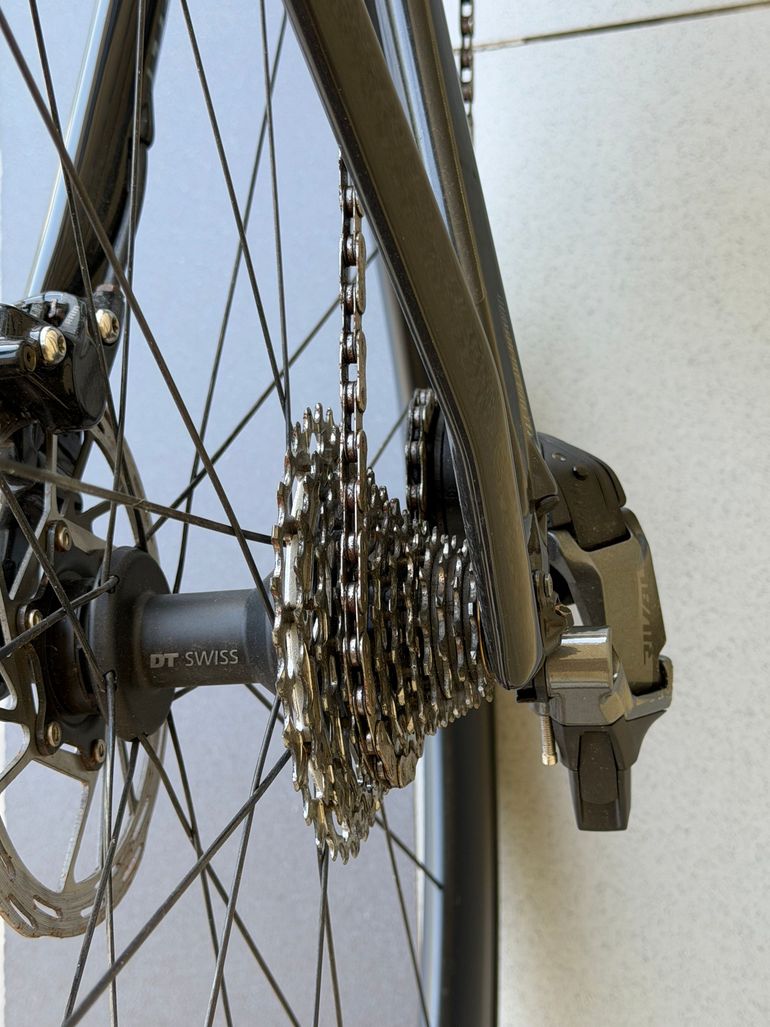 Brugt Focus IZALCO MAX 9.7 2024 2024 Road & Gravel — billede 9 af 15